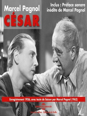 cover image of César